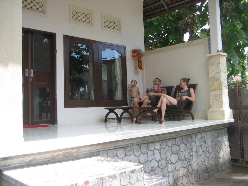 Double One Villas Amed II Extérieur photo