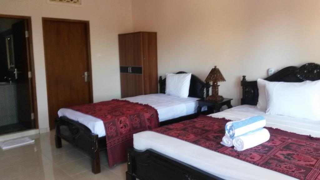 Double One Villas Amed II Chambre photo