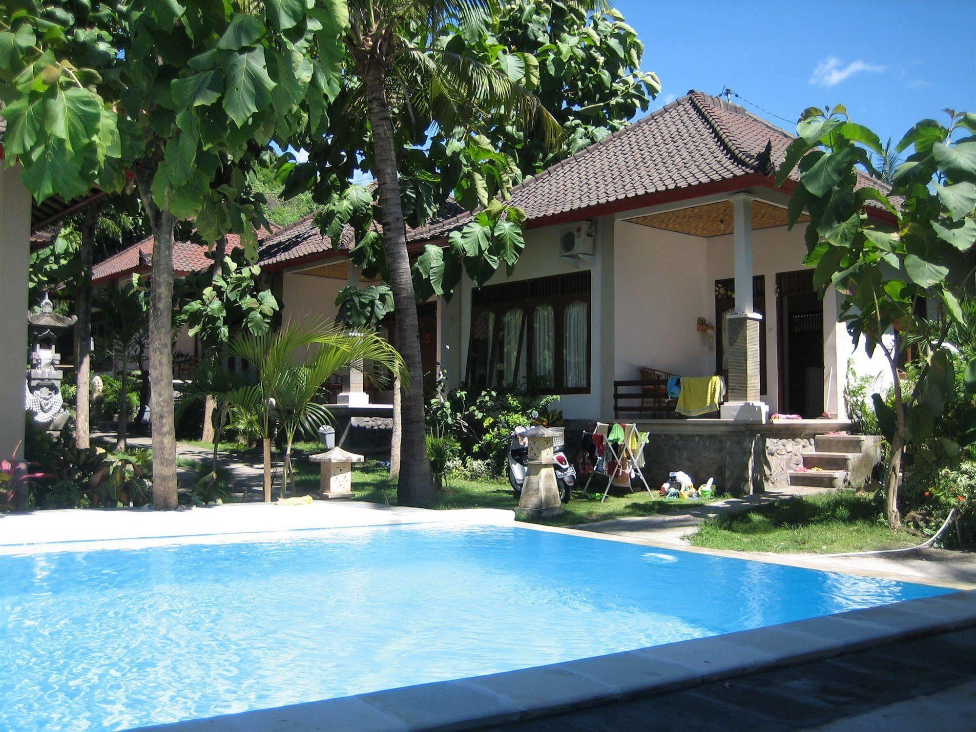 Double One Villas Amed II Extérieur photo