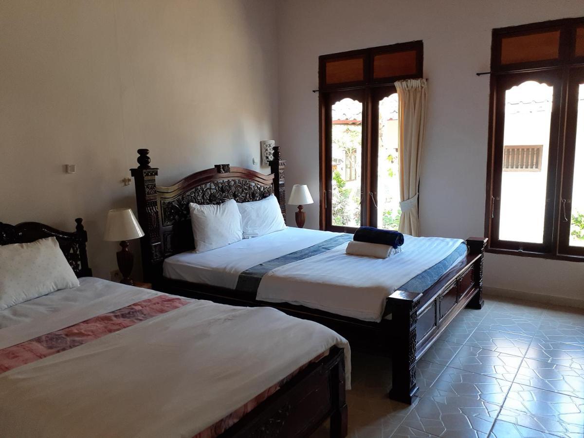 Double One Villas Amed II Extérieur photo
