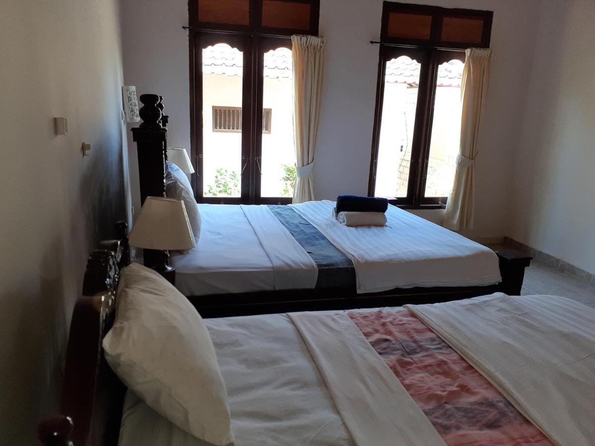 Double One Villas Amed II Extérieur photo