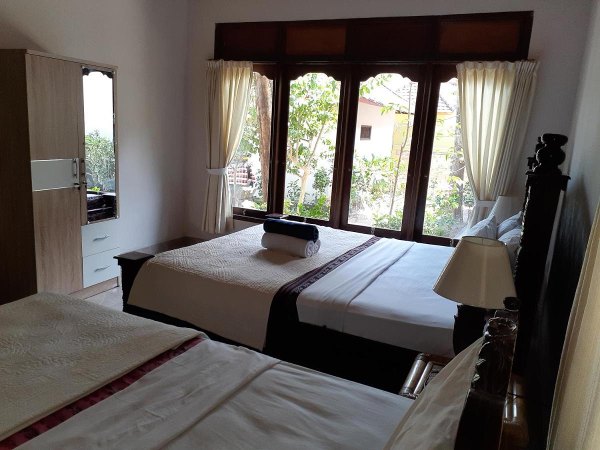 Double One Villas Amed II Extérieur photo