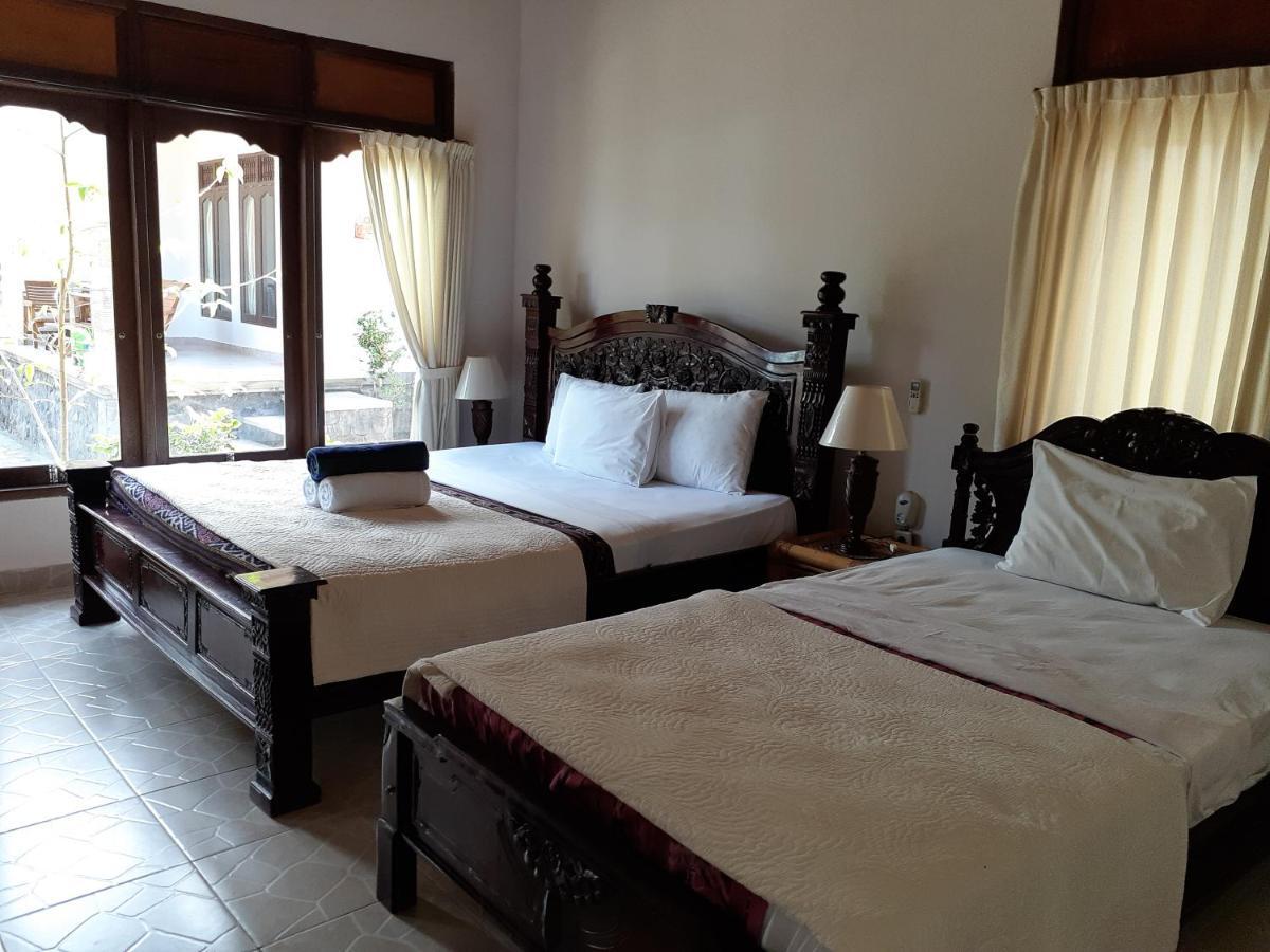 Double One Villas Amed II Extérieur photo