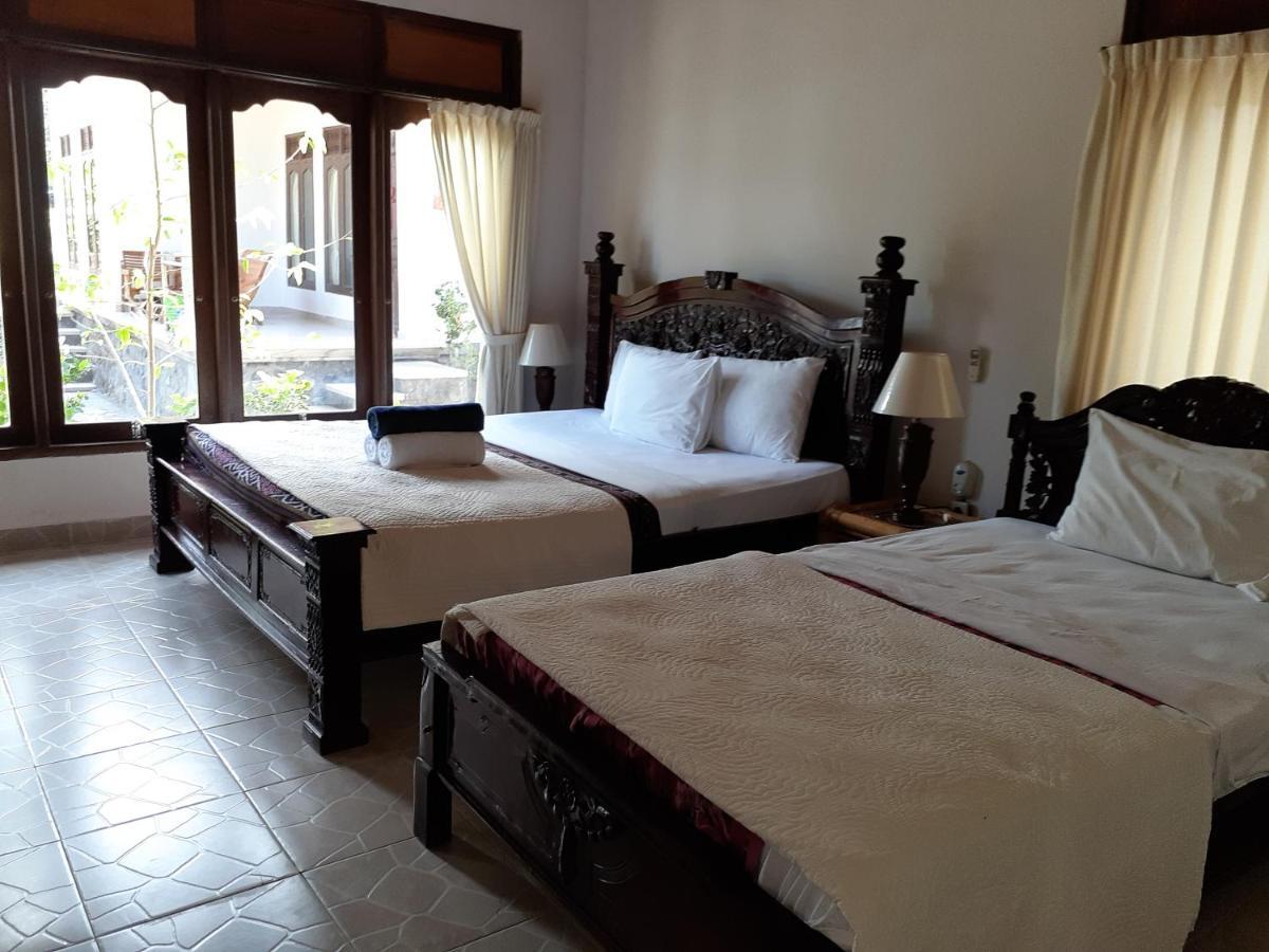 Double One Villas Amed II Extérieur photo